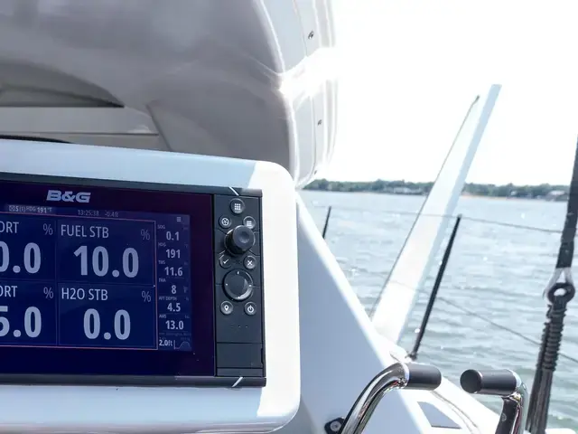 Custom Current Marine 46