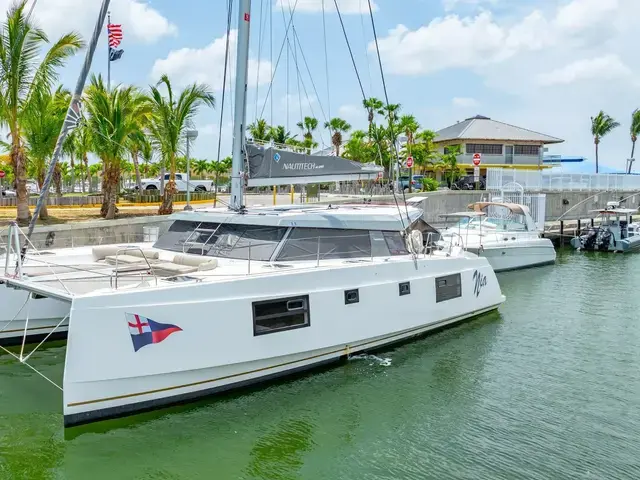 Nautitech 46 Open for sale in United States of America for $710,000 (£537,948)