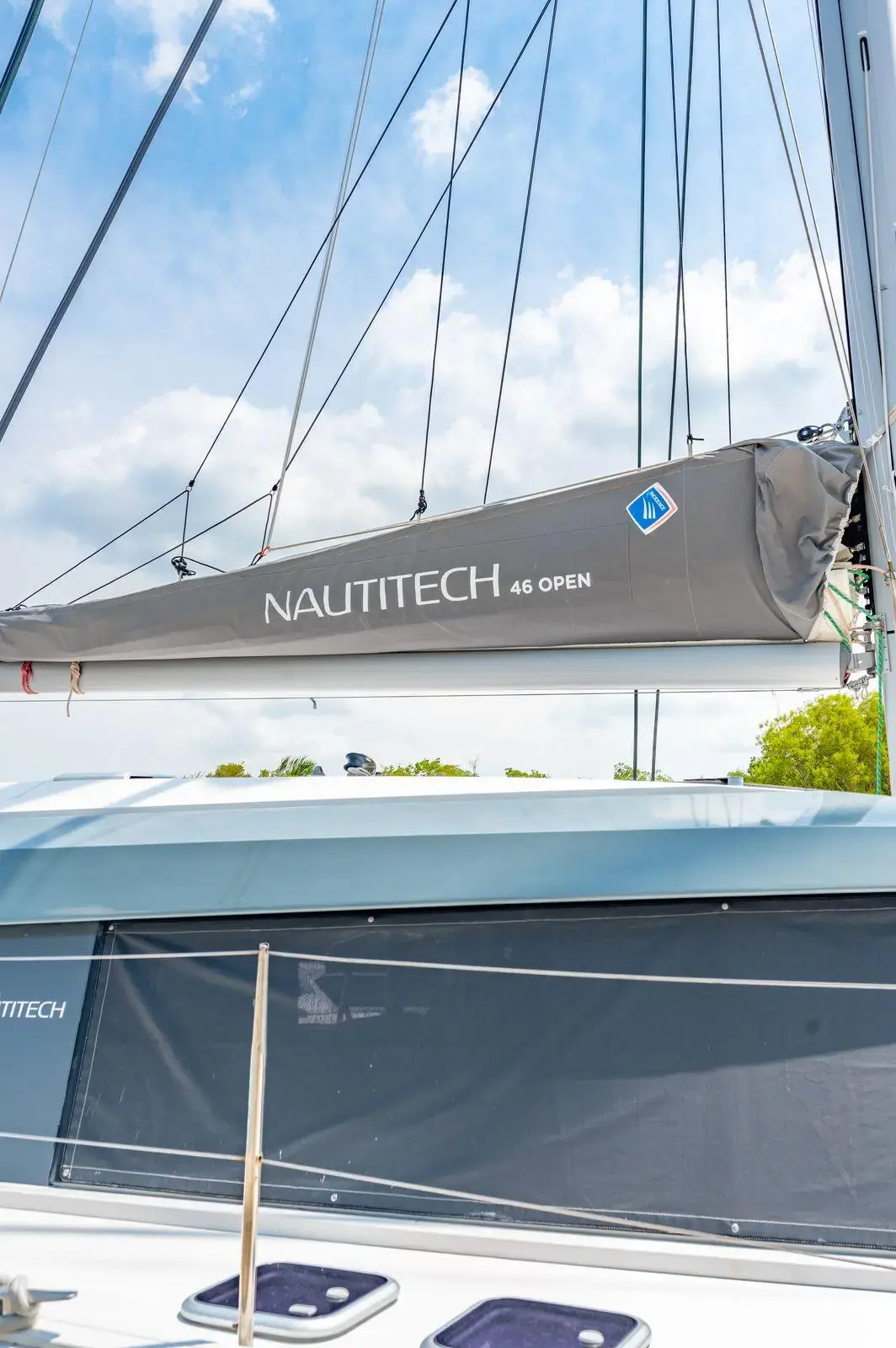 2021 Nautitech 46 open