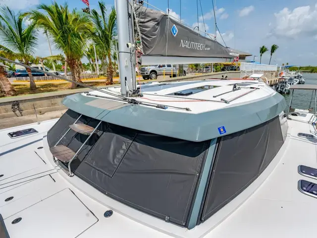 Nautitech 46 Open