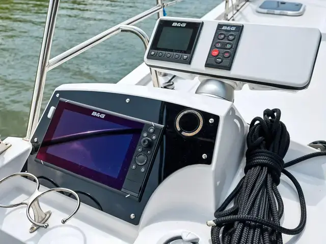 Nautitech 46 Open