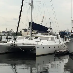 1996 Voyage 470