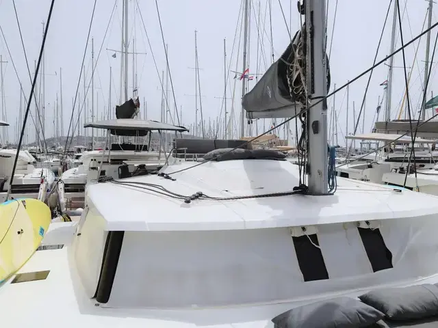 Fountaine Pajot Saona 47