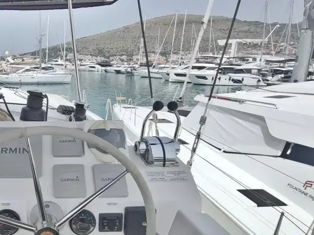 Fountaine Pajot Saona 47