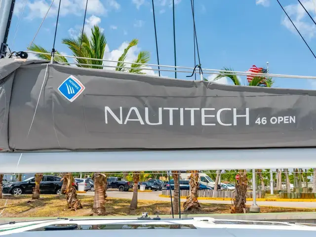 Nautitech 46 Open