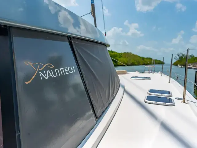 Nautitech 46 Open