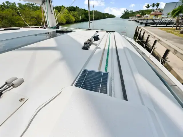 Nautitech 46 Open