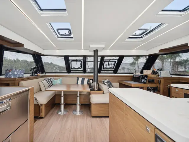 Nautitech 46 Open