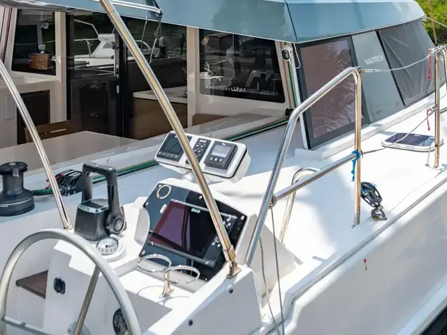 Nautitech 46 Open