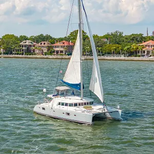 2006 Lagoon 500