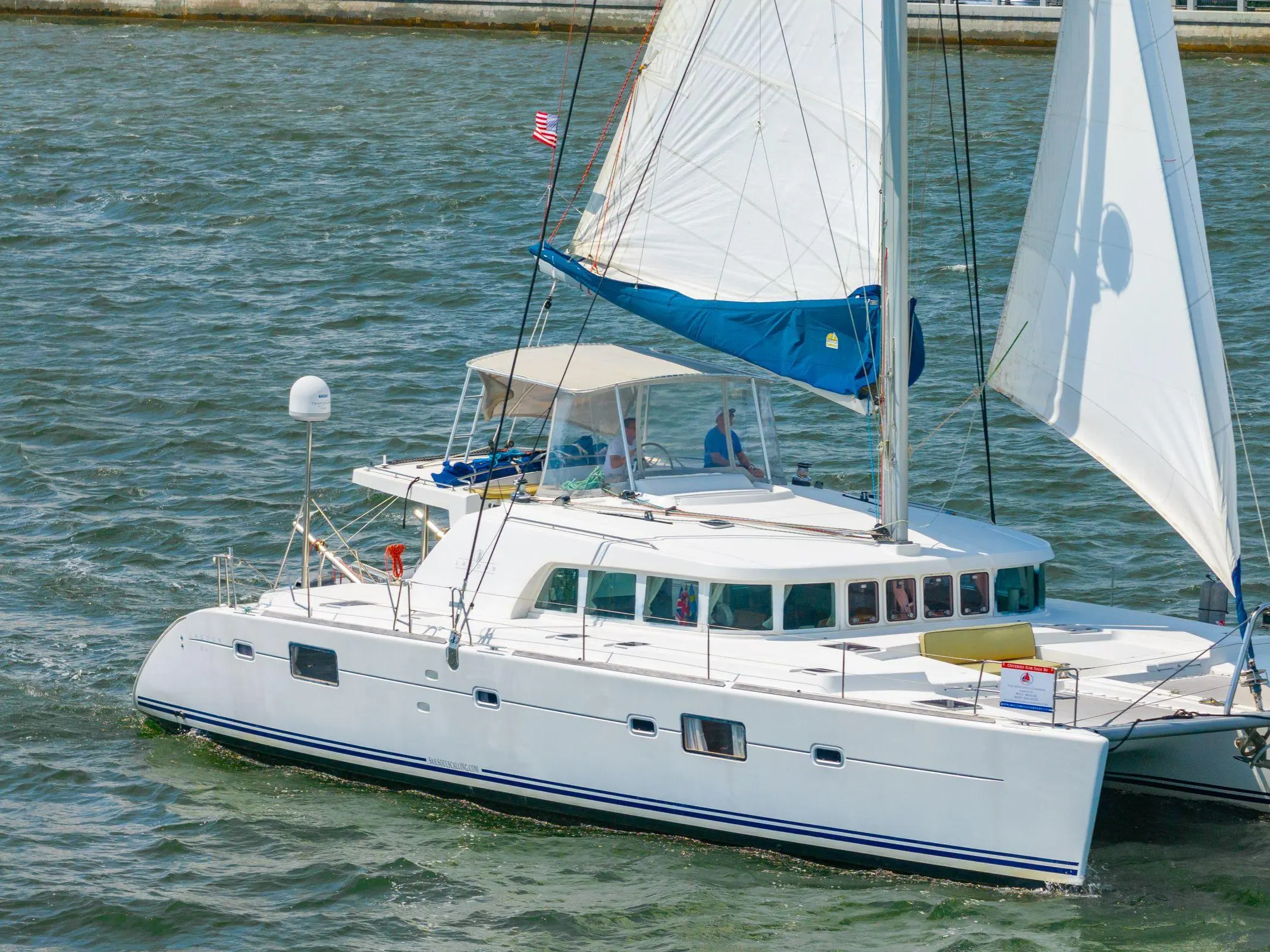 2006 Lagoon 500