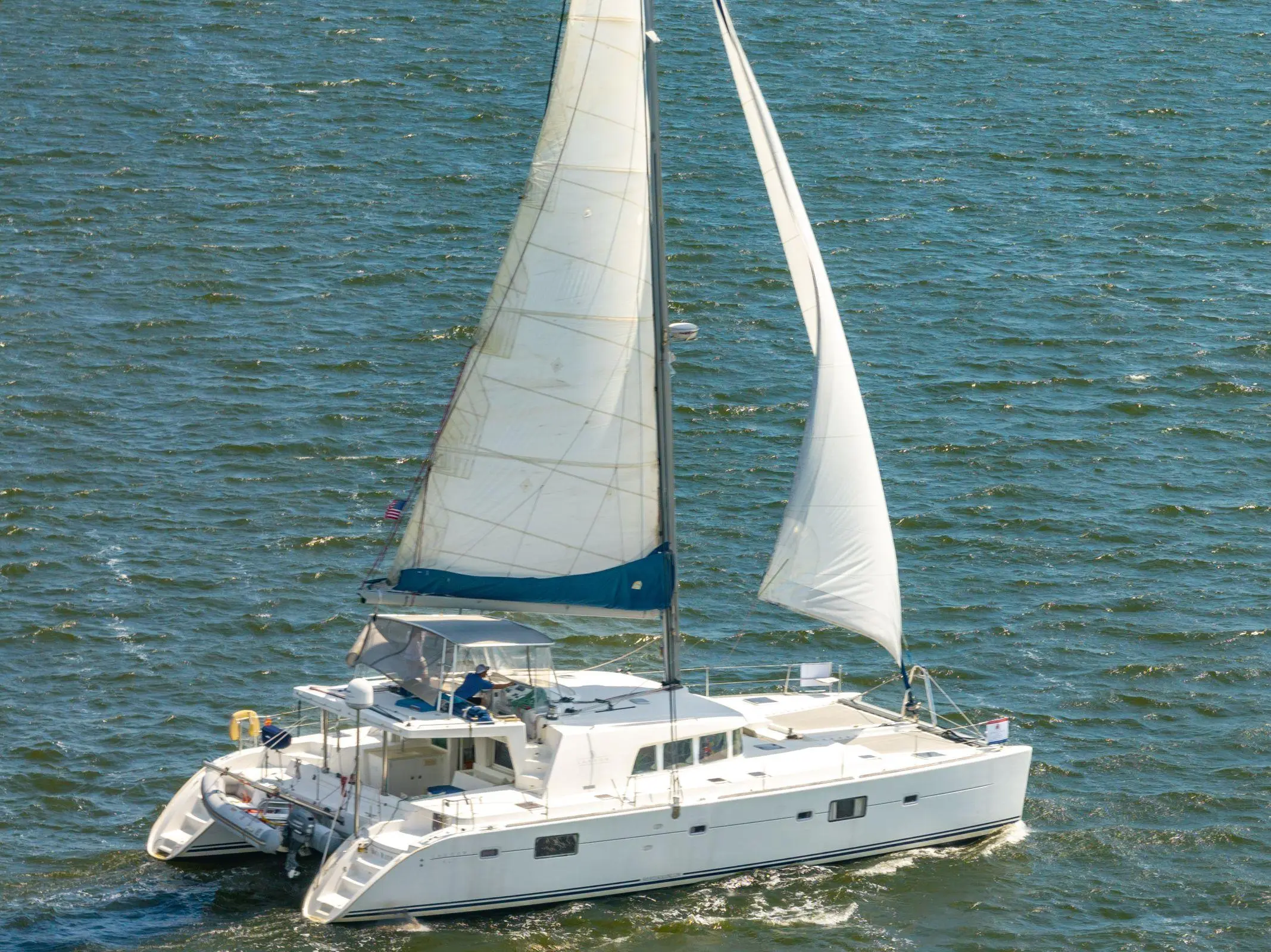 2006 Lagoon 500