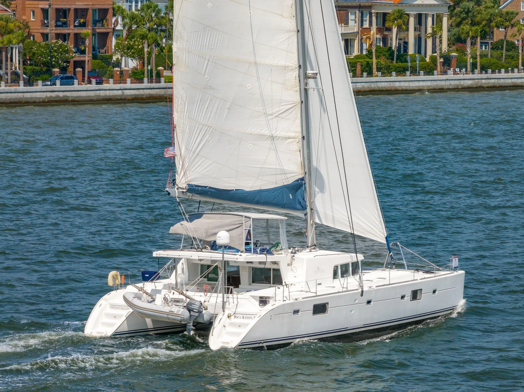 2006 Lagoon 500