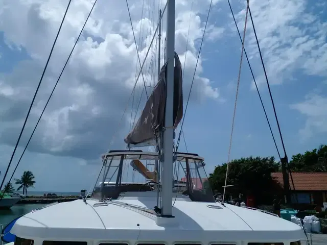 Lagoon 500