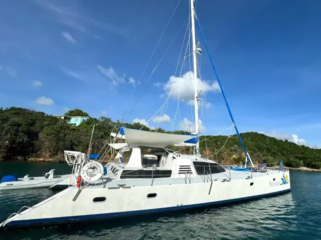 Custom Alex Simonis 55'