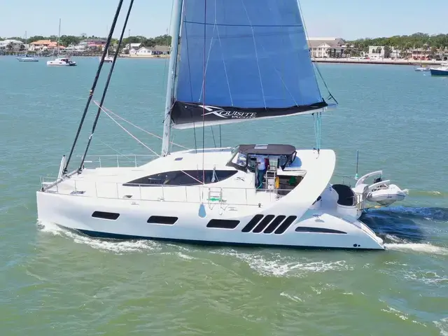 Xquisite Yachts X5