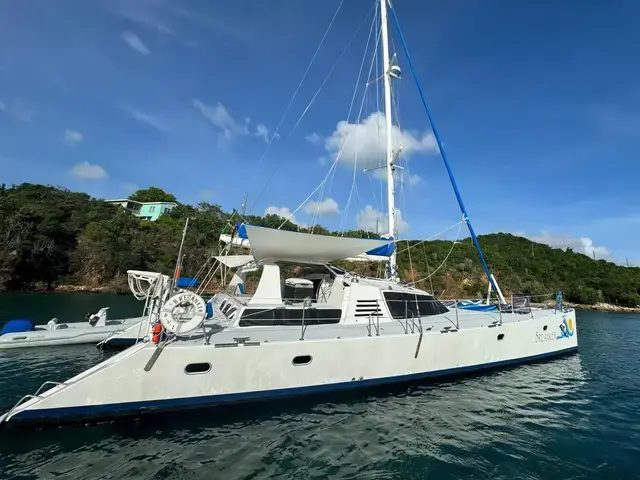 Custom Alex Simonis 55'