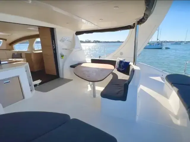 Xquisite Yachts X5