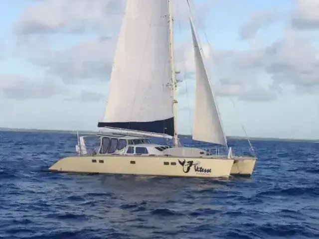 Lagoon 55