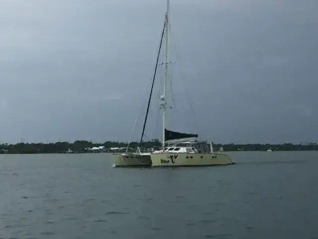 Lagoon 55