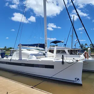 2009 Catana 65