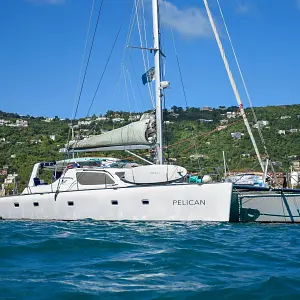 2002 Voyage 580