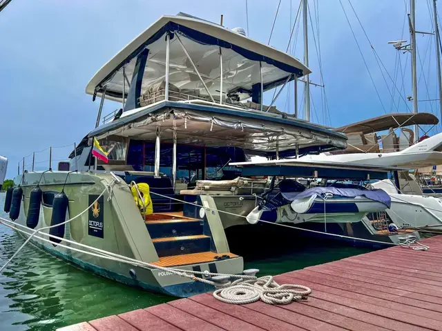 Fountaine Pajot Ipanaema 58 Power Catamaran