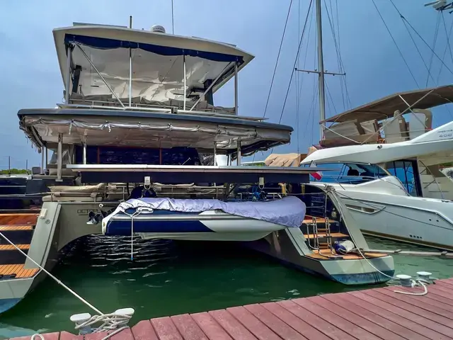 Fountaine Pajot Ipanaema 58 Power Catamaran