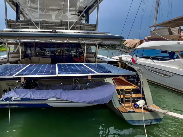 Fountaine Pajot Ipanaema 58 Power Catamaran