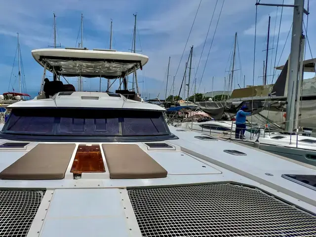 Fountaine Pajot Ipanaema 58 Power Catamaran