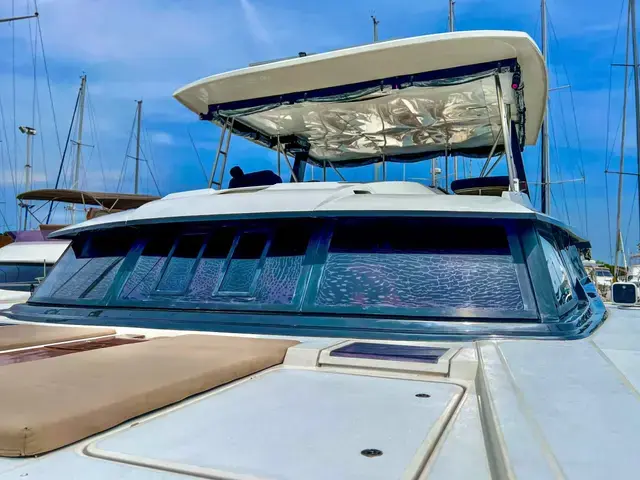 Fountaine Pajot Ipanaema 58 Power Catamaran