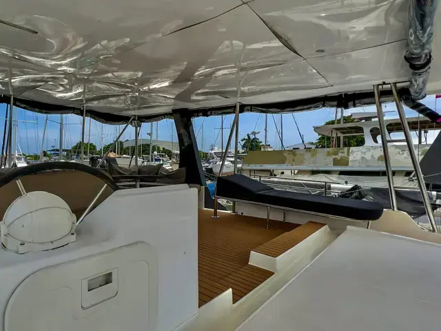 Fountaine Pajot Ipanaema 58 Power Catamaran