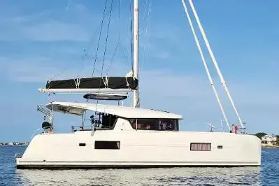 2018 Lagoon 42 catamaran