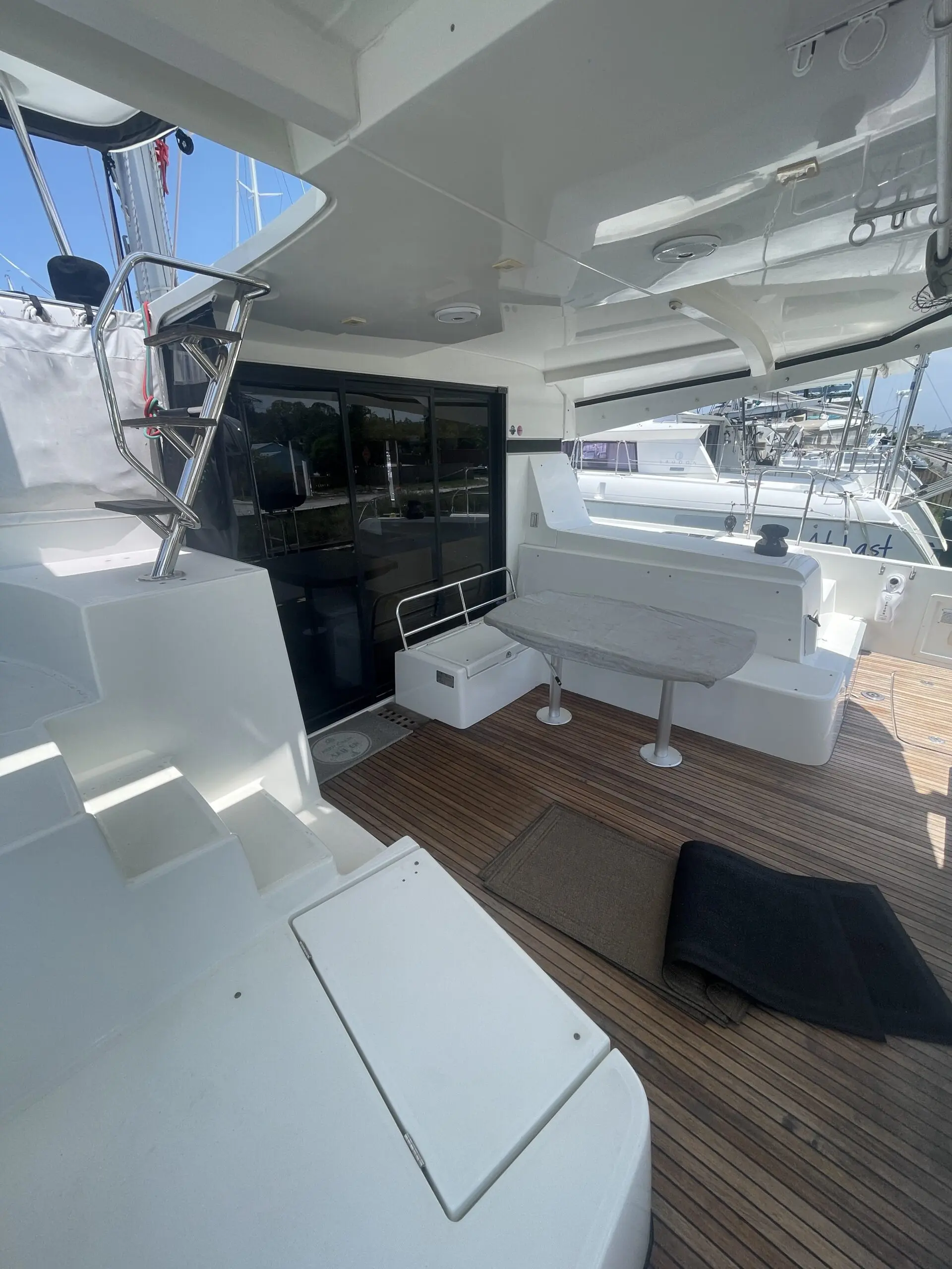 2018 Lagoon 42 catamaran