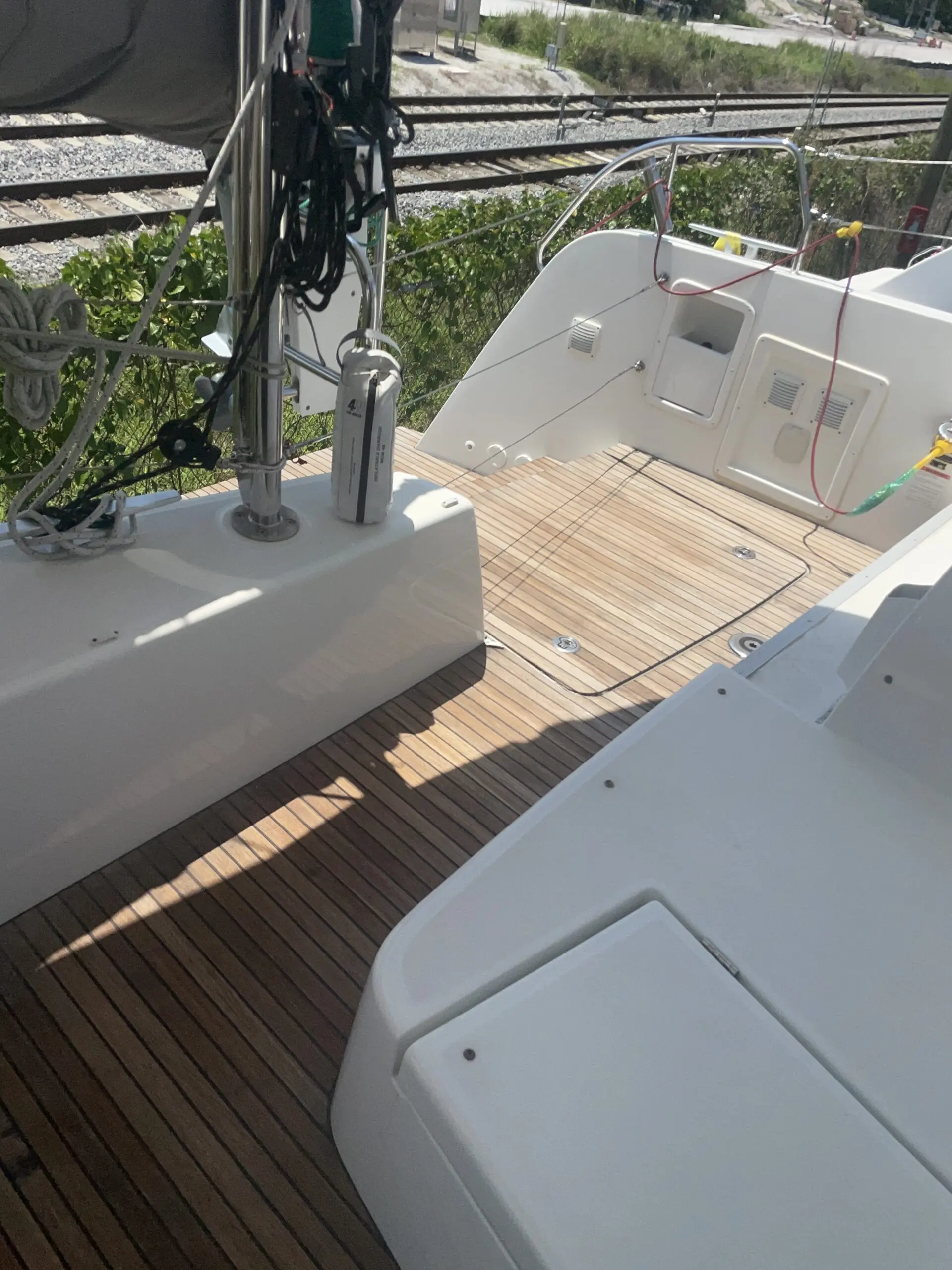 2018 Lagoon 42 catamaran