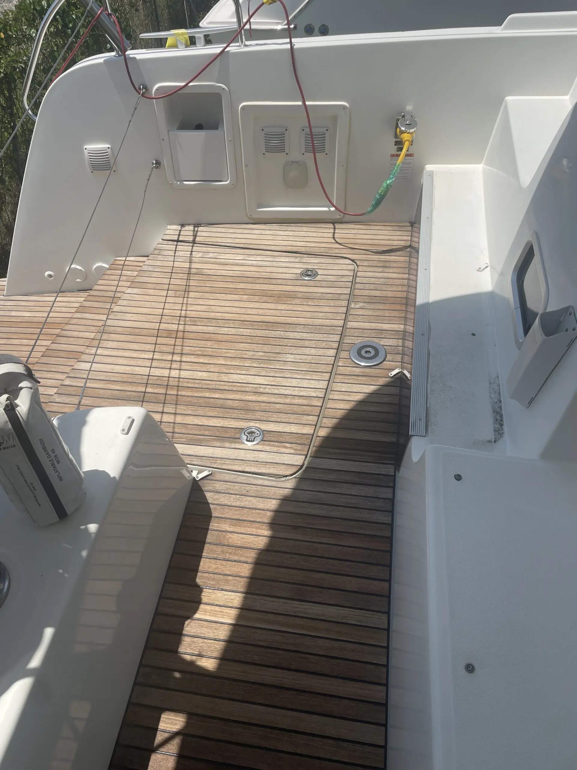 2018 Lagoon 42 catamaran