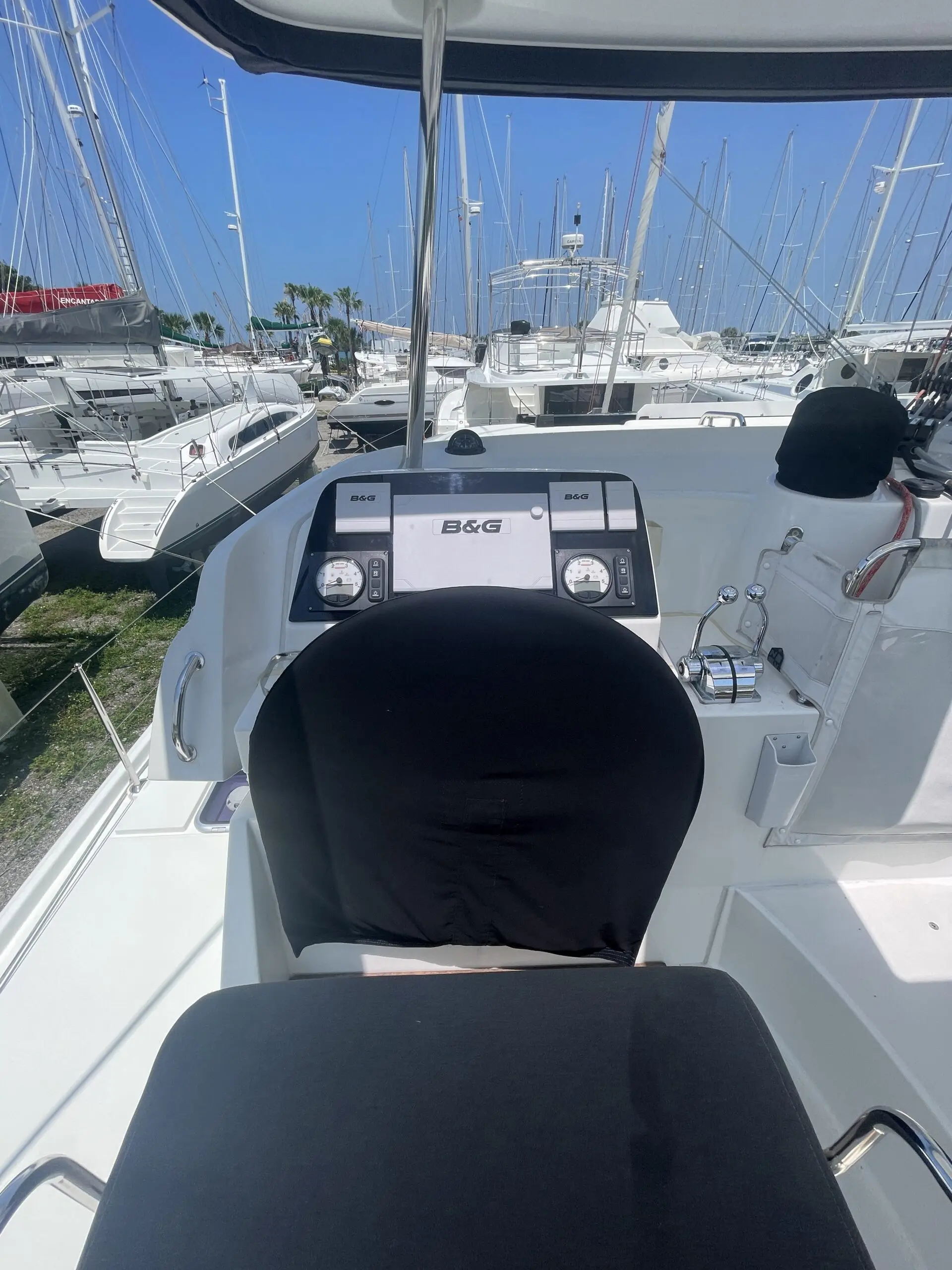 2018 Lagoon 42 catamaran