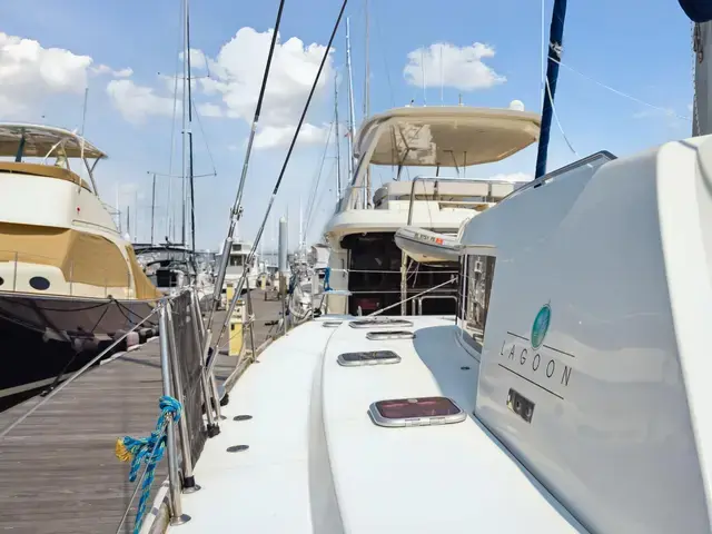 Lagoon 440