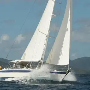 2004 Hallberg-Rassy 53