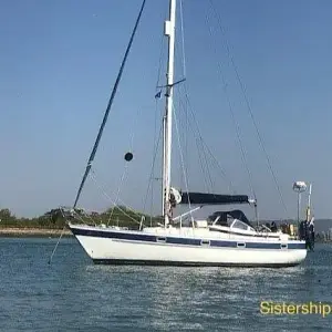 1989 Hallberg-Rassy 352