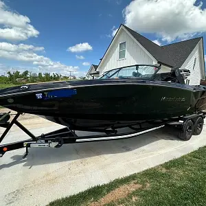 2022 Mastercraft NXT24