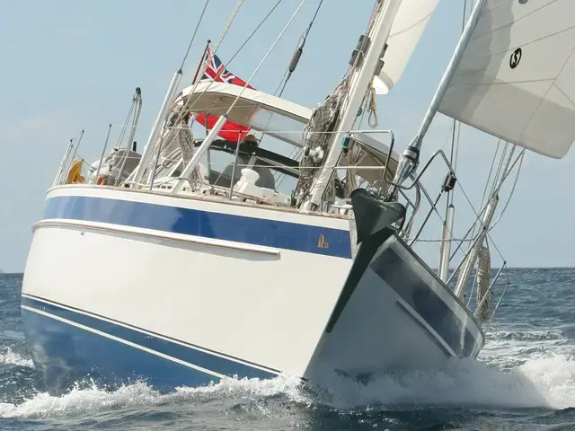 Hallberg-Rassy 53