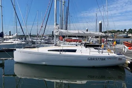 2010 Jeanneau sun fast 3200