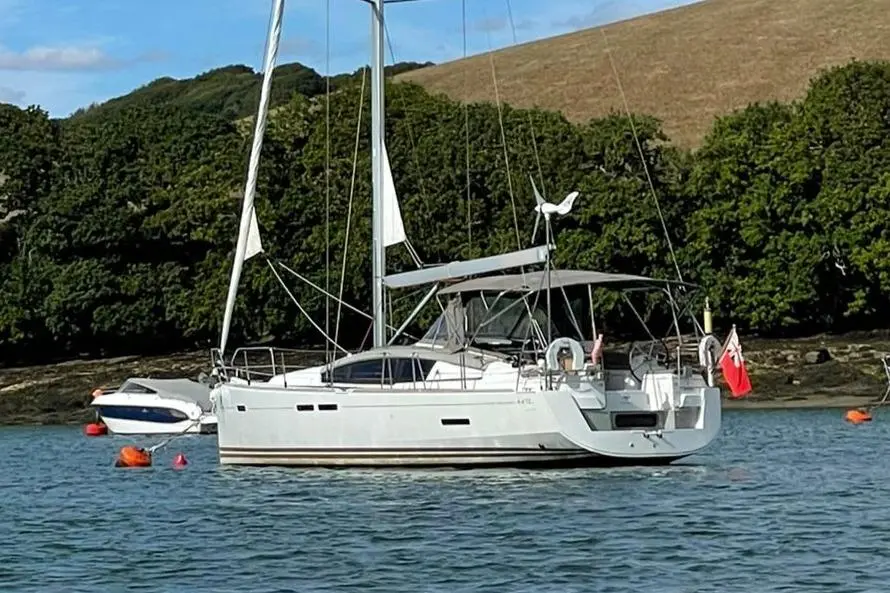 2012 Jeanneau sun odyssey 44 ds