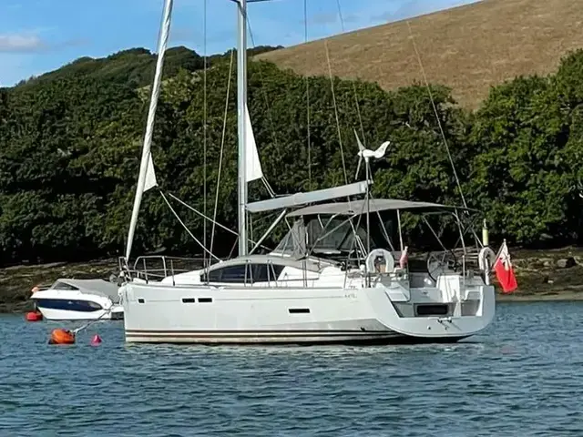 Jeanneau Sun Odyssey 44 DS