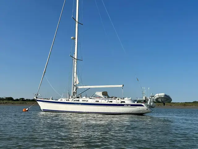 Hallberg-Rassy 53