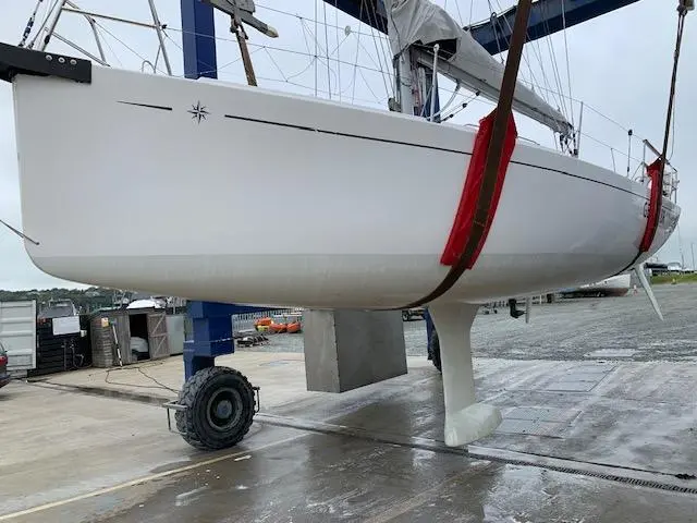 2010 Jeanneau sun fast 3200