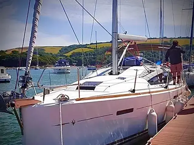 Jeanneau Sun Odyssey 44 DS