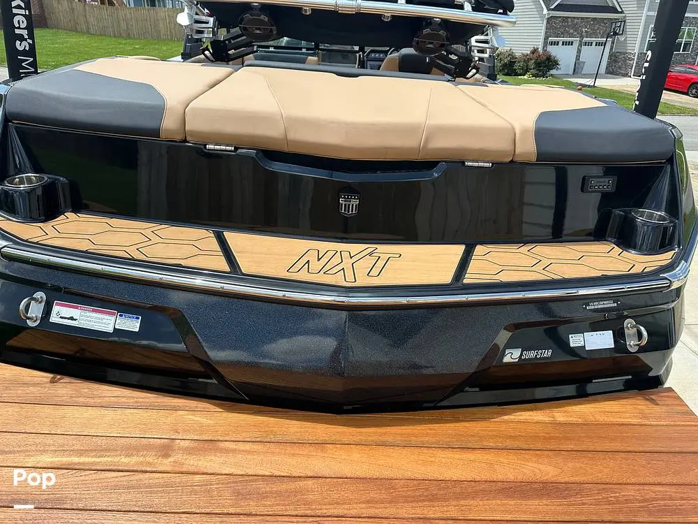 2022 Mastercraft nxt 24