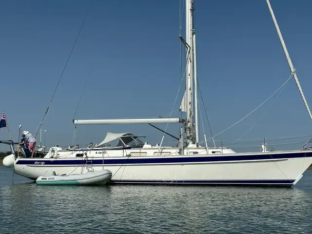 Hallberg-Rassy 53